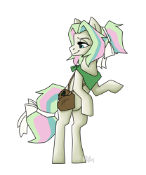 Size: 2500x3000 | Tagged: safe, artist:lionbun1, derpibooru import, oc, oc:jasmine leaf, earth pony, commission, female, mare, pretty, standing up