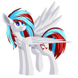 Size: 2449x2449 | Tagged: safe, artist:mediasmile666, derpibooru import, oc, oc only, pegasus, pony, male, raised leg, simple background, solo, stallion, standing, starry eyes, transparent background, wingding eyes