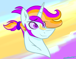 Size: 2215x1735 | Tagged: safe, artist:janeblood969, derpibooru import, oc, oc:garden flow, pony, unicorn, beard, facial hair