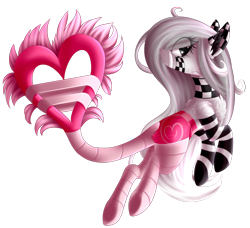 Size: 2562x2341 | Tagged: safe, artist:mediasmile666, derpibooru import, oc, oc only, pony, looking at you, looking back, looking back at you, simple background, transparent background