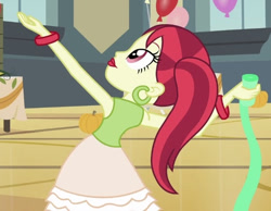 Size: 526x409 | Tagged: safe, derpibooru import, screencap, rose heart, equestria girls, equestria girls (movie), cropped, solo