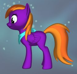 Size: 475x456 | Tagged: safe, derpibooru import, oc, oc only, oc:burningstar, pegasus, pony, clothes, no cutie marks yet, pegasus oc, scarf, solo