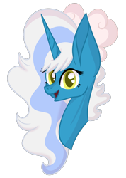 Size: 878x1236 | Tagged: safe, artist:fallsplash, derpibooru import, oc, oc:fleurbelle, alicorn, alicorn oc, bow, female, golden eyes, hair bow, horn, mare, simple background, transparent background, wingding eyes, wings