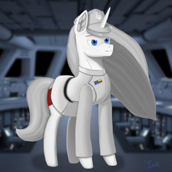 Size: 4000x4000 | Tagged: safe, derpibooru import, unicorn, equestria at war mod, feitanakin, star wars