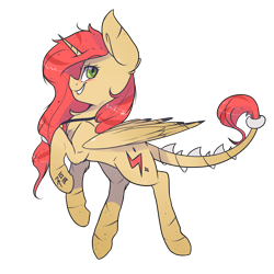 Size: 2500x2500 | Tagged: safe, artist:cookietasticx3, derpibooru import, oc, oc only, alicorn, pony, alicorn oc, high res, horn, simple background, solo, transparent background, wings