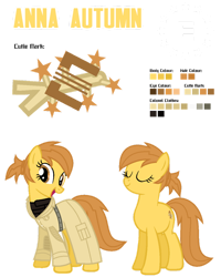 Size: 800x1000 | Tagged: safe, artist:pegasski, derpibooru import, oc, oc only, earth pony, pony, fallout equestria, base used, clothes, duo, earth pony oc, enclave, eyelashes, eyes closed, female, mare, open mouth, reference sheet, simple background, smiling, transparent background