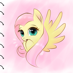 Size: 810x810 | Tagged: safe, artist:artist fluttershy the author, derpibooru import, fluttershy, pegasus, pony, get, index get, solo, x00000 milestone