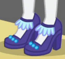 Size: 300x270 | Tagged: safe, derpibooru import, screencap, rarity, equestria girls, friendship games, clothes, cropped, legs, pictures of legs, shoes