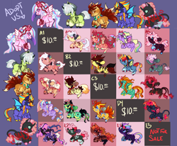 Size: 2180x1800 | Tagged: safe, artist:lavvythejackalope, derpibooru import, oc, oc only, bat pony, pegasus, pony, unicorn, base used, bat pony oc, bat wings, horn, pegasus oc, unicorn oc, wings