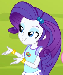 Size: 504x603 | Tagged: safe, derpibooru import, screencap, fluttershy, rarity, equestria girls, legend of everfree, cropped