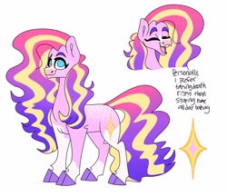 Size: 3298x2850 | Tagged: safe, artist:dodiejinx, derpibooru import, oc, oc only, earth pony, pony, female, freckles, magical lesbian spawn, mare, no pupils, offspring, parent:pinkie pie, parent:twilight sparkle, parents:twinkie, simple background, solo, white background