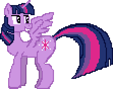 Size: 222x176 | Tagged: safe, artist:starlight sword, derpibooru exclusive, derpibooru import, twilight sparkle, twilight sparkle (alicorn), alicorn, pony, april fools 2021, behaving like a bird, cute, female, grooming, mare, pixel art, pixelorama, preening, raised wing, simple background, smug, solo, transparent background, twiabetes