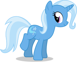 Size: 1280x1038 | Tagged: safe, artist:thatusualguy06, derpibooru import, trixie, pony, unicorn, .svg available, female, looking at you, mare, simple background, solo, transparent background, vector