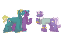 Size: 1280x732 | Tagged: safe, artist:itstechtock, derpibooru import, oc, oc only, pony, unicorn, clothes, male, simple background, stallion, transparent background