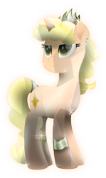 Size: 5501x9252 | Tagged: safe, artist:lincolnbrewsterfan, derpibooru exclusive, derpibooru import, oc, oc:incentive iridescence, crystal pony, pony, unicorn, fallout equestria, my little pony: the movie, .svg available, absurd resolution, bracelet, colored eyebrows, crown, crystal crown (object), crystal pony oc, crystal unicorn, cute, cute smile, determination, determined, determined face, determined look, determined smile, directions in description, ear piercing, earring, female, horn, i belong to the greatest (braclet), inkscape, instructions in description, jewelry, laura brewster, looking up, mane, mare, mod, movie accurate, ocbetes, piercing, ponified, regalia, shading, smiling, sparkles, svg, tail, tail band, tail wrap, unicorn oc, vector