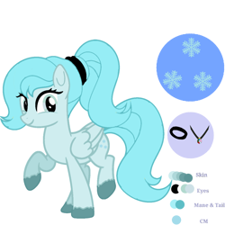 Size: 2756x2756 | Tagged: safe, artist:snowstorm9423cc, derpibooru import, mlpfim, mlpoc, my little pony