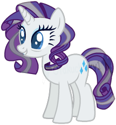 Size: 773x838 | Tagged: safe, artist:otakuchicky1, derpibooru import, rarity, pony, base used, older, older rarity, simple background, solo, transparent background, watermark