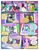 Size: 612x792 | Tagged: safe, artist:newbiespud, derpibooru import, edit, edited screencap, screencap, amethyst star, apple fritter, applejack, bruce mane, carrot top, cloud kicker, coco crusoe, dizzy twister, doctor whooves, eclair créme, fancypants, fine line, fluttershy, golden harvest, jangles, lightning bolt, linky, lyra heartstrings, masquerade, maxie, meadow song, minuette, orange swirl, orion, princess cadance, rainbow dash, rainbowshine, rarity, royal ribbon, sea swirl, seafoam, shining armor, shoeshine, shooting star (character), soarin', sparkler, spike, spring forward, star gazer, sweetie belle, twinkleshine, white lightning, alicorn, earth pony, pegasus, pony, unicorn, comic:friendship is dragons, a canterlot wedding, alternate hairstyle, apple family member, background pony audience, clothes, comic, dancing, dialogue, dress, eyelashes, eyes closed, female, filly, floral head wreath, flower, grin, hat, hoof shoes, horn, lyrics, male, mare, open mouth, screencap comic, shiningcadance, shipping, smiling, stallion, straight, text, top hat, unshorn fetlocks, wat, wedding dress, wings