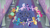 Size: 2289x1288 | Tagged: safe, derpibooru import, edit, edited screencap, editor:notxweeb, screencap, applejack, fluttershy, gallus, ocellus, pinkie pie, rainbow dash, rarity, sandbar, silverstream, smolder, spike, starlight glimmer, twilight sparkle, twilight sparkle (alicorn), yona, alicorn, changedling, changeling, pony, unicorn, yak, school daze, season 8, spoiler:s08, anime crossover, anime reference, circle, fullmetal alchemist, human transmutation circle, male, mane seven, mane six, photo, ritual, sacrifice, source in the description, standing, student six, this will end in death, this will end in pain, this will end in tears, this will end in tears and/or death, watermark