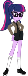 Size: 1536x4096 | Tagged: safe, artist:edy_january, derpibooru import, edit, sci-twi, twilight sparkle, equestria girls, clothes, commander, crew tank, jacket, marine, marines, mita shieoi, sgt. mita.shieoi, solo, u.s marines, vector, vector edit, world of tanks, world of tanks blitz