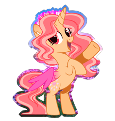 Size: 2592x2736 | Tagged: safe, artist:magicallightsentryyt, derpibooru import, oc, oc only, oc:dawn heart, alicorn, pony, base used, female, mare, simple background, solo, transparent background