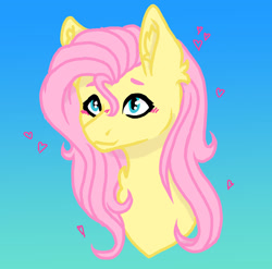 Size: 1280x1266 | Tagged: safe, artist:delfinaluther, derpibooru import, fluttershy, pegasus, pony