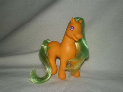 Size: 640x480 | Tagged: safe, derpibooru import, pony, g2, gardener, gardener (g2), photo, toy, wednesday afternoon ponies