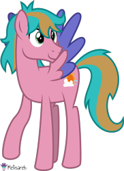 Size: 4000x5493 | Tagged: safe, artist:melisareb, derpibooru import, oc, oc only, oc:jet raise, pegasus, pony, .svg available, absurd resolution, male, simple background, solo, stallion, transparent background, two toned wings, vector, wings