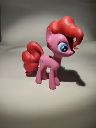 Size: 1200x1600 | Tagged: safe, derpibooru import, pinkie pie, earth pony, 3d print, figurine, photo