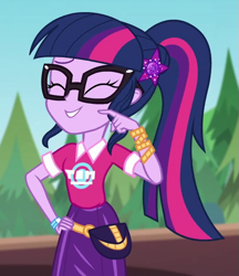 Size: 703x814 | Tagged: safe, derpibooru import, screencap, sci-twi, twilight sparkle, better together, equestria girls, sunset's backstage pass!, cropped, cute, solo, twiabetes