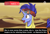 Size: 2490x1707 | Tagged: safe, artist:heretichesh, hoo'far, pony, saddle arabian, unicorn, desert, dialogue, drawthread, goggles, implied equestria girls, memri tv, open mouth, subtitles