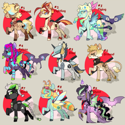 Size: 1000x1000 | Tagged: safe, artist:lavvythejackalope, derpibooru import, oc, oc only, bat pony, pony, unicorn, base used, bat pony oc, bat wings, colored hooves, horn, pokéball, pokémon, raised hoof, raised leg, unicorn oc, wings