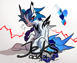 Size: 640x527 | Tagged: safe, artist:artblogjekeita, artist:jekeita, derpibooru import, oc, oc only, dracony, dragon, hybrid, original species, adoptable