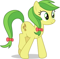 Size: 4256x4130 | Tagged: safe, artist:thatusualguy06, derpibooru import, apple fritter, earth pony, pony, party pooped, .svg available, absurd resolution, apple family member, female, mare, simple background, solo, transparent background, vector, walking