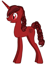 Size: 1664x2240 | Tagged: safe, derpibooru import, oc, oc:future, pony, unicorn, pony creator, 2b2t, solo