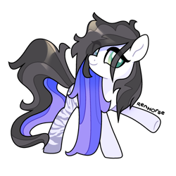 Size: 1280x1280 | Tagged: safe, artist:renhorse, derpibooru import, oc, earth pony, pony, female, mare, simple background, solo, transparent background