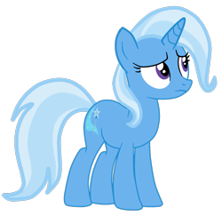 Size: 1521x1480 | Tagged: safe, artist:gmaplay, derpibooru import, trixie, pony, unicorn, looking up, solo