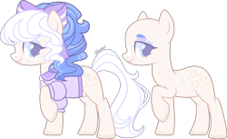 Size: 3661x2238 | Tagged: safe, artist:kurosawakuro, derpibooru import, oc, earth pony, pony, bald, clothes, female, magical lesbian spawn, mare, offspring, parent:coco pommel, parent:rarity, parents:marshmallow coco, shirt, simple background, solo, transparent background