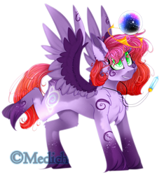 Size: 2345x2501 | Tagged: safe, artist:mediasmile666, derpibooru import, oc, oc only, pegasus, pony, chest fluff, coat markings, female, freckles, mare, pale belly, raised leg, simple background, solo, spread wings, transparent background, two toned wings, unshorn fetlocks, wings