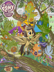 Size: 933x1244 | Tagged: safe, artist:keafonthelookinglass, derpibooru import, oc, oc:sepia, moth, mothpony, original species, neighflheim, your other pony