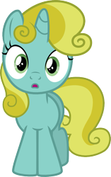 Size: 519x826 | Tagged: safe, artist:punzil504, derpibooru import, sun glimmer, pony, unicorn, .ai available, .svg available, :o, belle pepper, female, filly, o, o mouth, open mouth, simple background, sunlight glimmer, svg, sweetie green, transparent background, vector