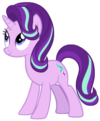 Size: 6723x8123 | Tagged: safe, artist:andoanimalia, derpibooru import, starlight glimmer, pony, unicorn, to change a changeling, absurd resolution, female, mare, simple background, solo, transparent background, vector