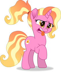 Size: 4926x5781 | Tagged: safe, artist:thatusualguy06, derpibooru import, luster dawn, pony, unicorn, my little pony: the movie, the last problem, :p, absurd resolution, cute, disgusted, ewww!!!, female, lusterbetes, mare, movie accurate, raised hoof, raised leg, simple background, solo, tongue, tongue out, transparent background, vector