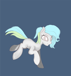 Size: 910x980 | Tagged: safe, artist:tyleks, derpibooru import, oc, oc only, oc:intel, earth pony, pony, cute, female, mare, solo, wip