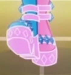 Size: 350x373 | Tagged: safe, derpibooru import, screencap, rarity, equestria girls, life is a runway, clothes, cropped, legs, pictures of legs, shoes