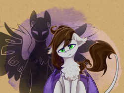 Size: 2048x1536 | Tagged: safe, artist:alrumoon.art, derpibooru import, oc, oc only, bat pony