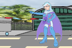 Size: 1280x856 | Tagged: safe, artist:onse227, derpibooru import, trixie, human, humanized