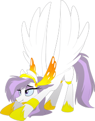 Size: 1430x1825 | Tagged: source needed, safe, artist:shinodage, oc, oc only, oc:athena (shawn keller), pegasus, pony, eyeshadow, female, guardians of pondonia, hoof shoes, iwtcird, lidded eyes, makeup, mare, meme, scrunchy face, simple background, solo, transparent background