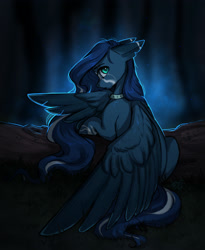 Size: 1966x2393 | Tagged: safe, artist:amishy, derpibooru import, oc, oc only, pegasus, pony, female, high res, large wings, mare, pegasus oc, solo, wings