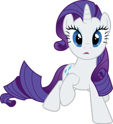 Size: 3000x3272 | Tagged: safe, artist:dashiesparkle, derpibooru import, rarity, pony, .svg available, high res, simple background, solo, transparent background, vector